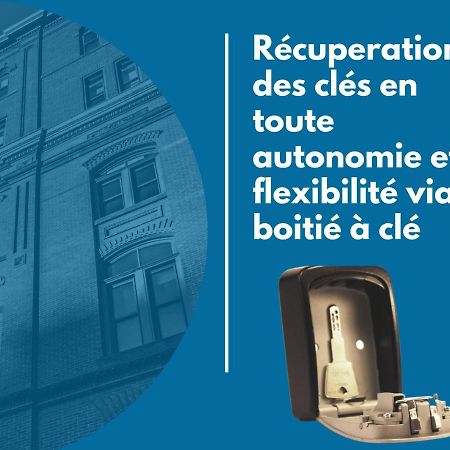 Appart'Confort - Le Tregor Lannion Bagian luar foto