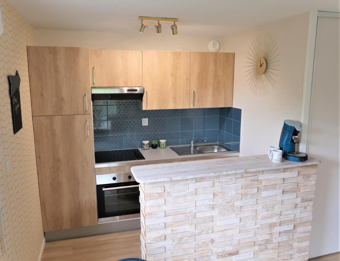 Appart'Confort - Le Tregor Lannion Bagian luar foto