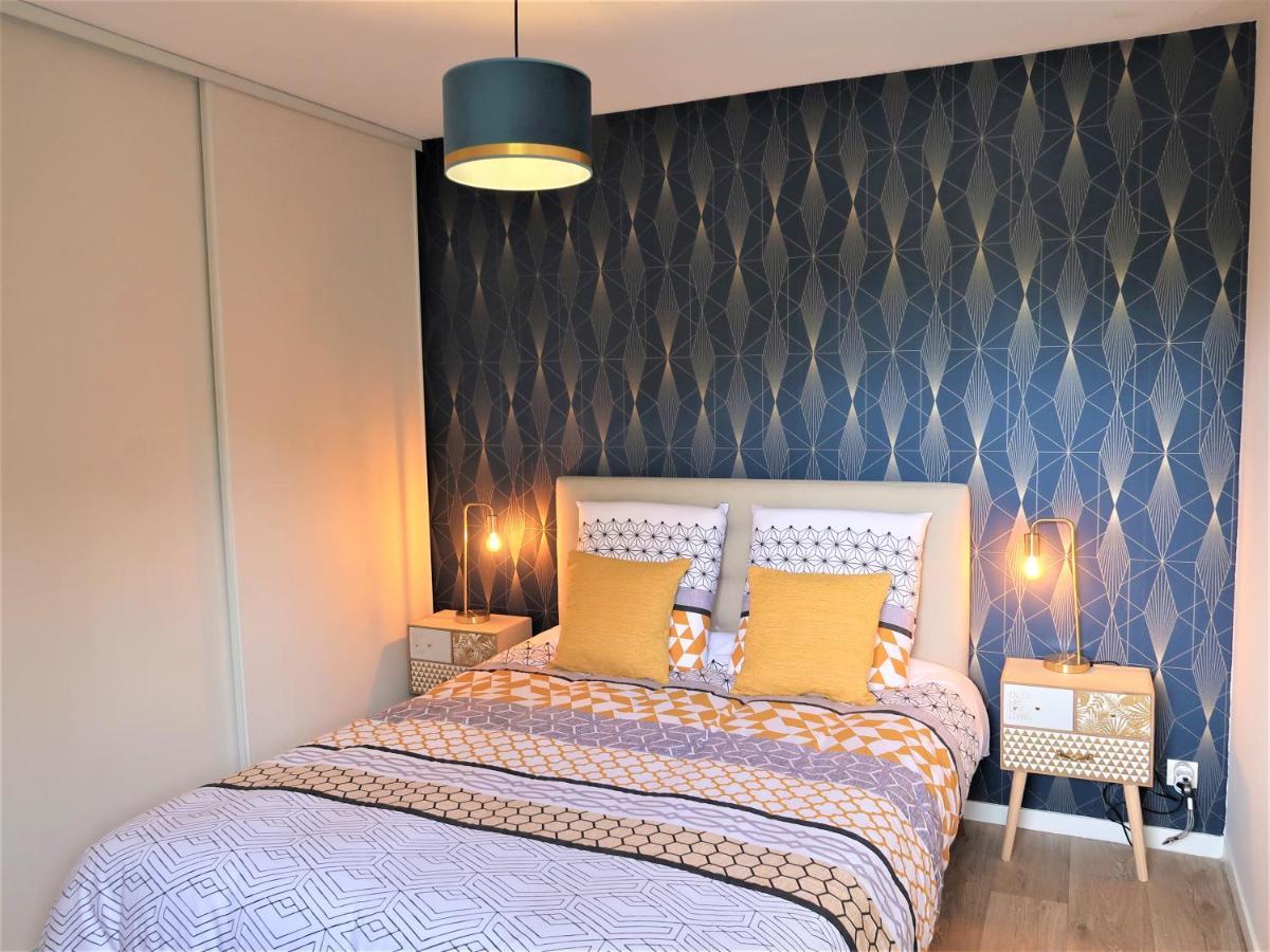 Appart'Confort - Le Tregor Lannion Bagian luar foto
