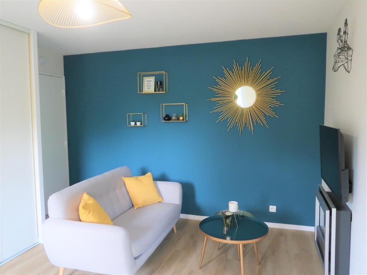 Appart'Confort - Le Tregor Lannion Bagian luar foto