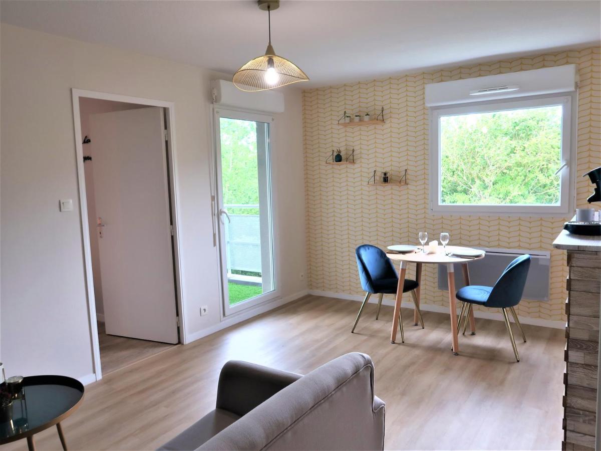 Appart'Confort - Le Tregor Lannion Bagian luar foto