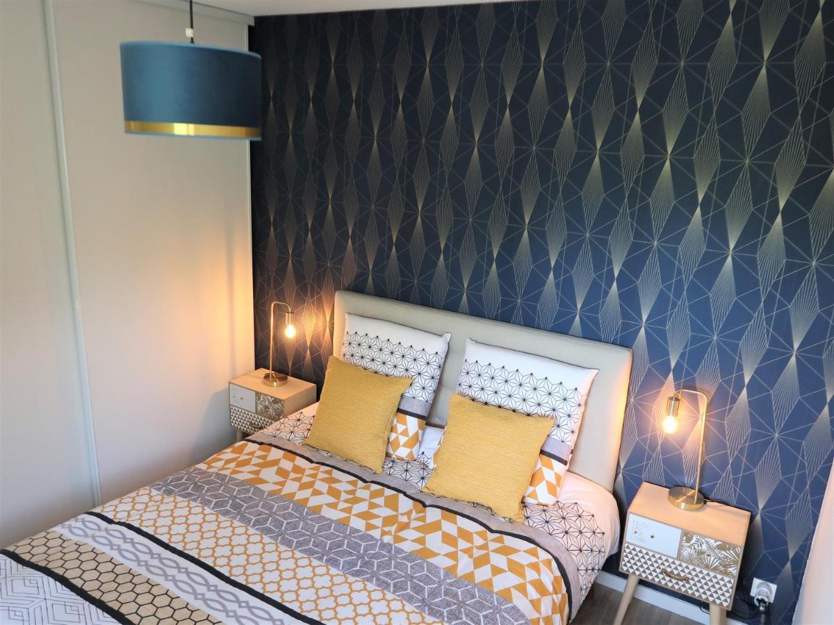 Appart'Confort - Le Tregor Lannion Bagian luar foto