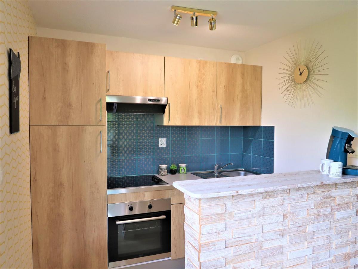 Appart'Confort - Le Tregor Lannion Bagian luar foto