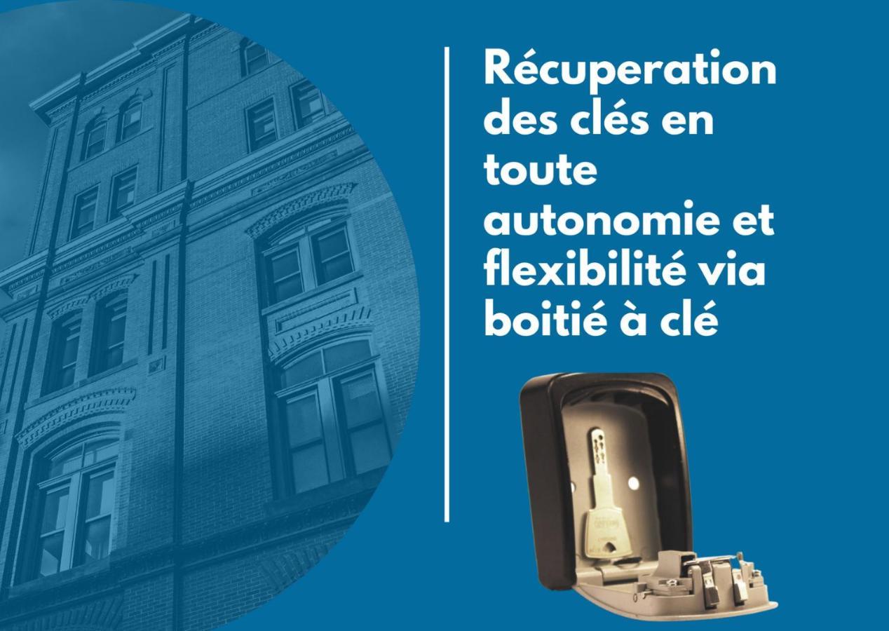 Appart'Confort - Le Tregor Lannion Bagian luar foto